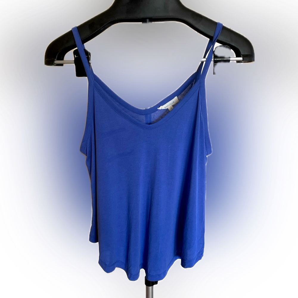 Vestique (local boutique), Tank top, small
